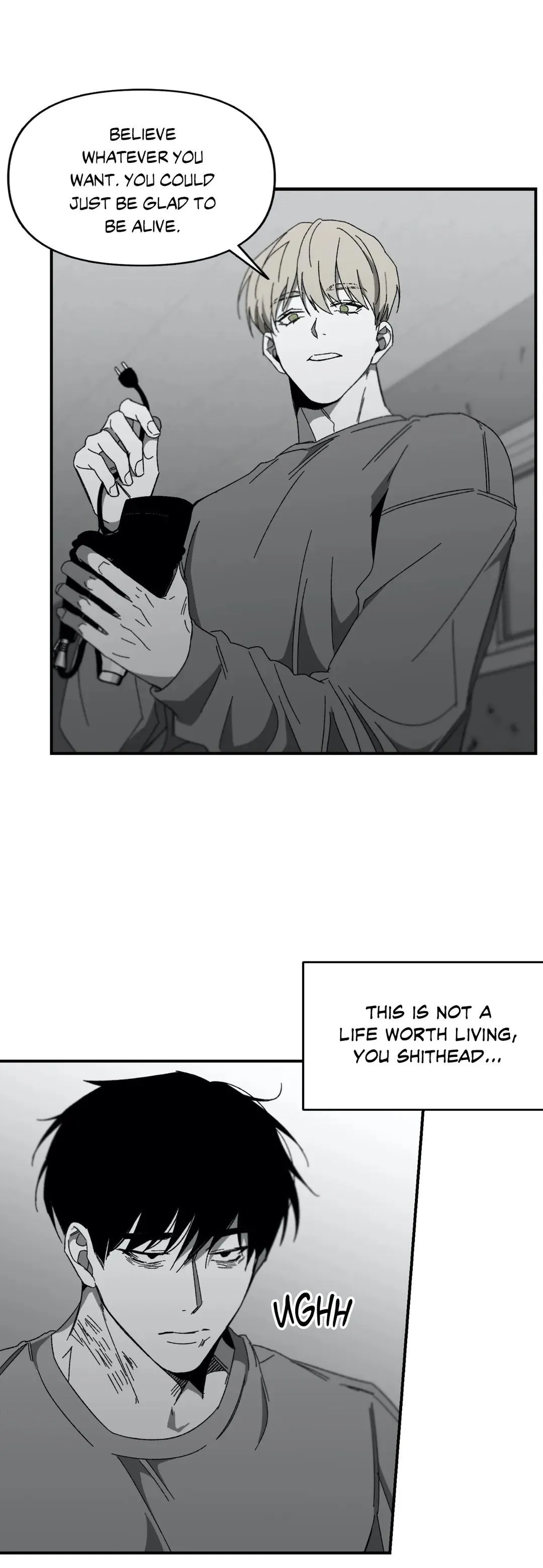 No Reason Chapter 14 page 30 - 