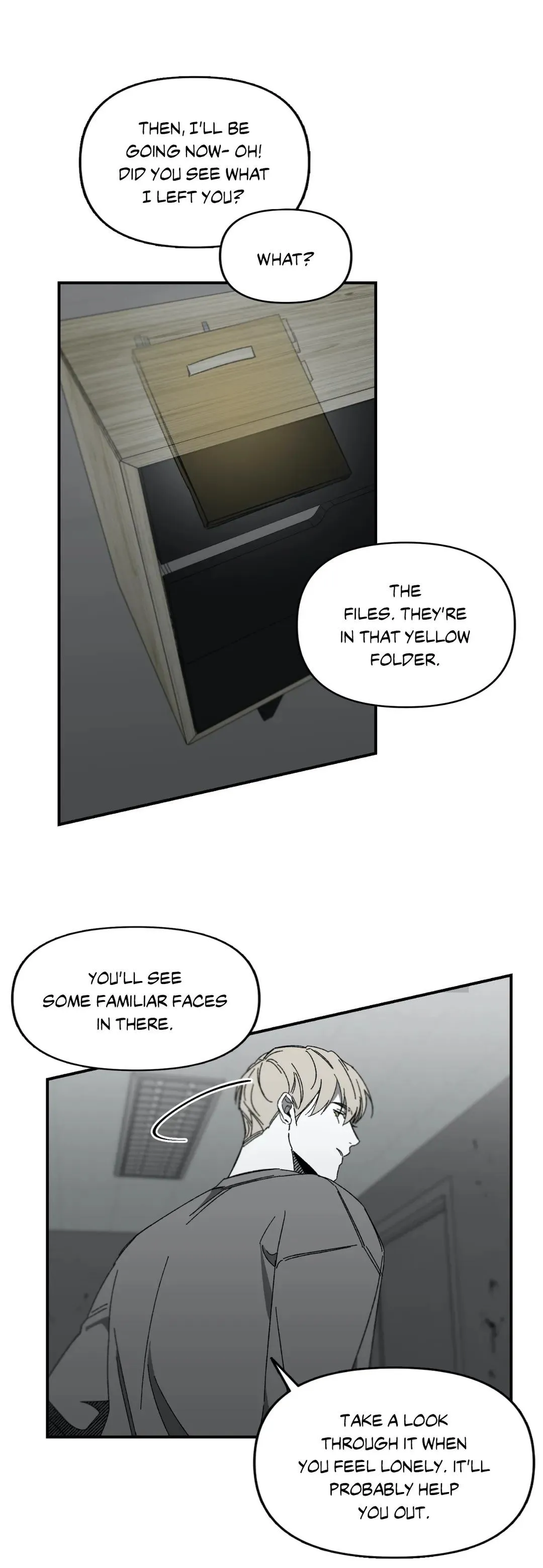 No Reason Chapter 14 page 31 - 