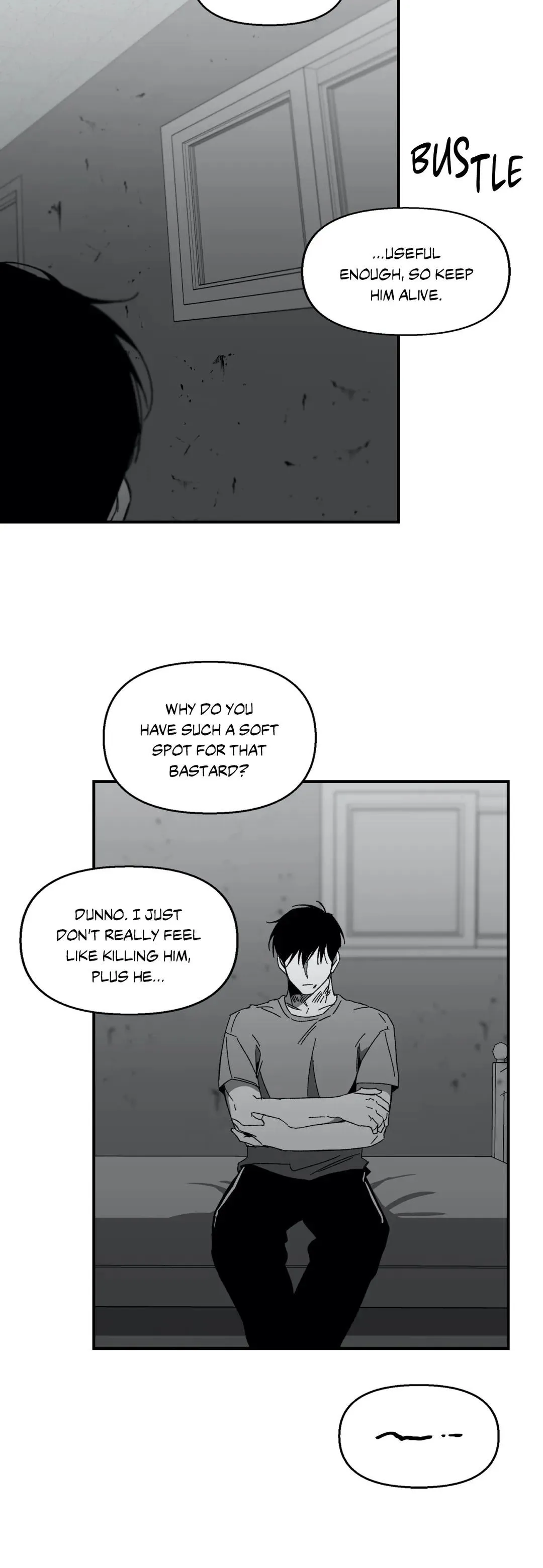 No Reason Chapter 14 page 33 - 