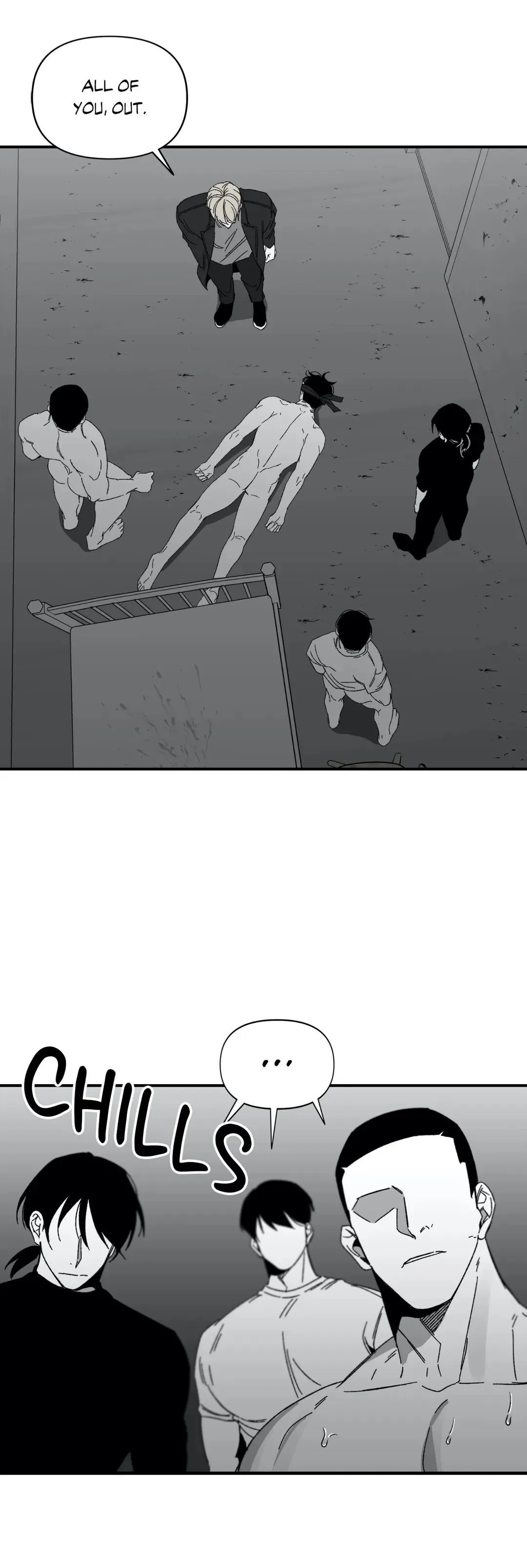 No Reason Chapter 14 page 5 - 