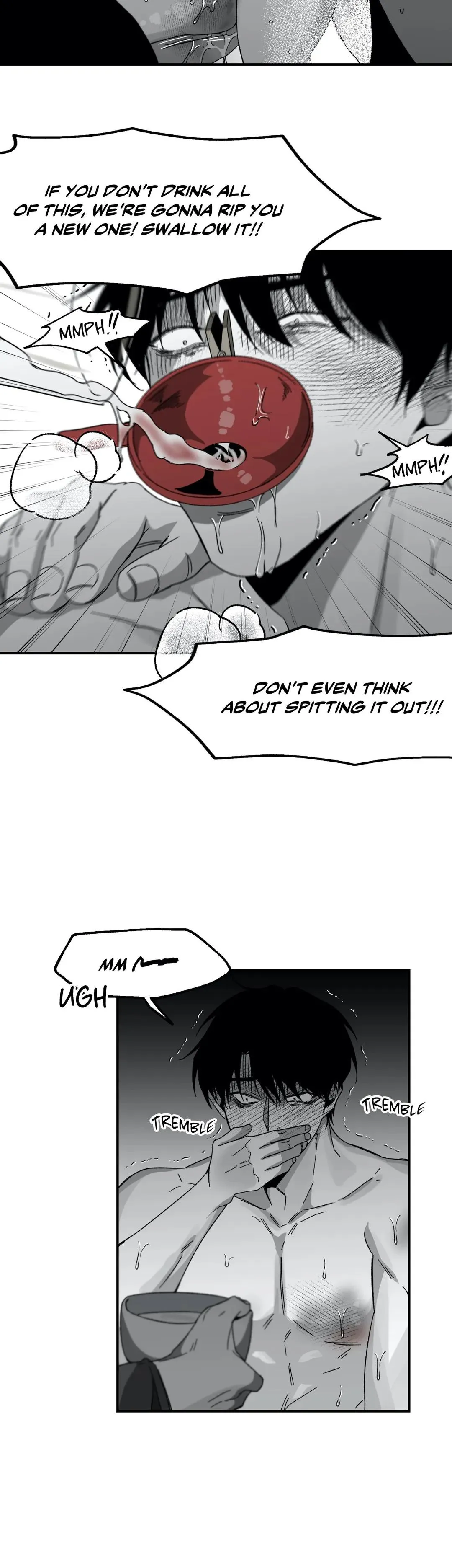 No Reason Chapter 15 page 15 - 