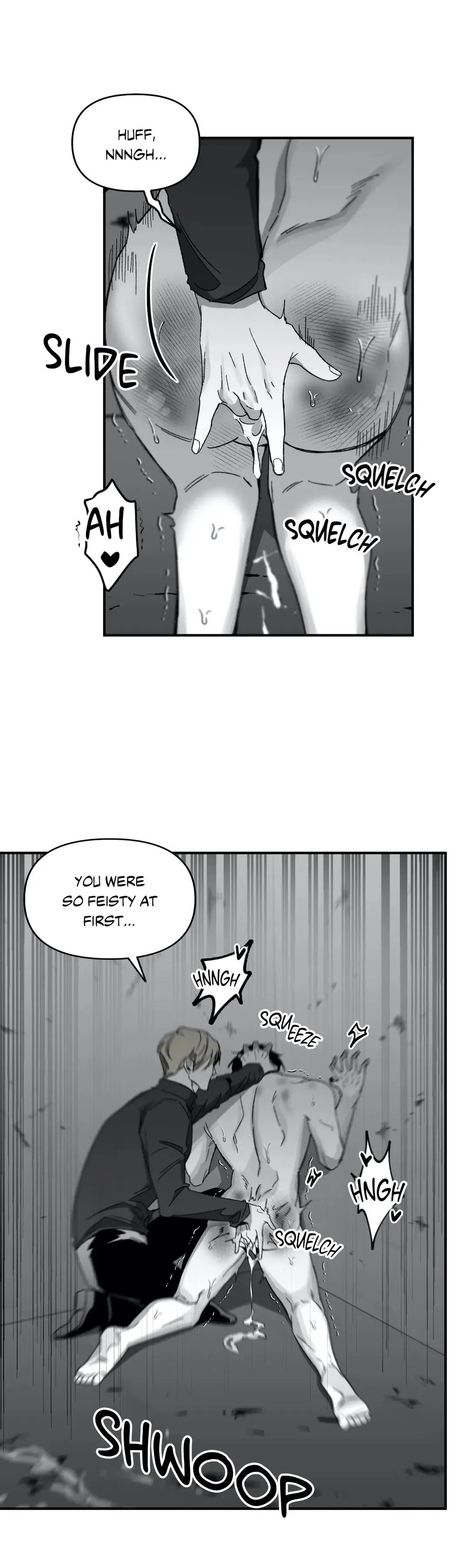 No Reason Chapter 15 page 17 - 