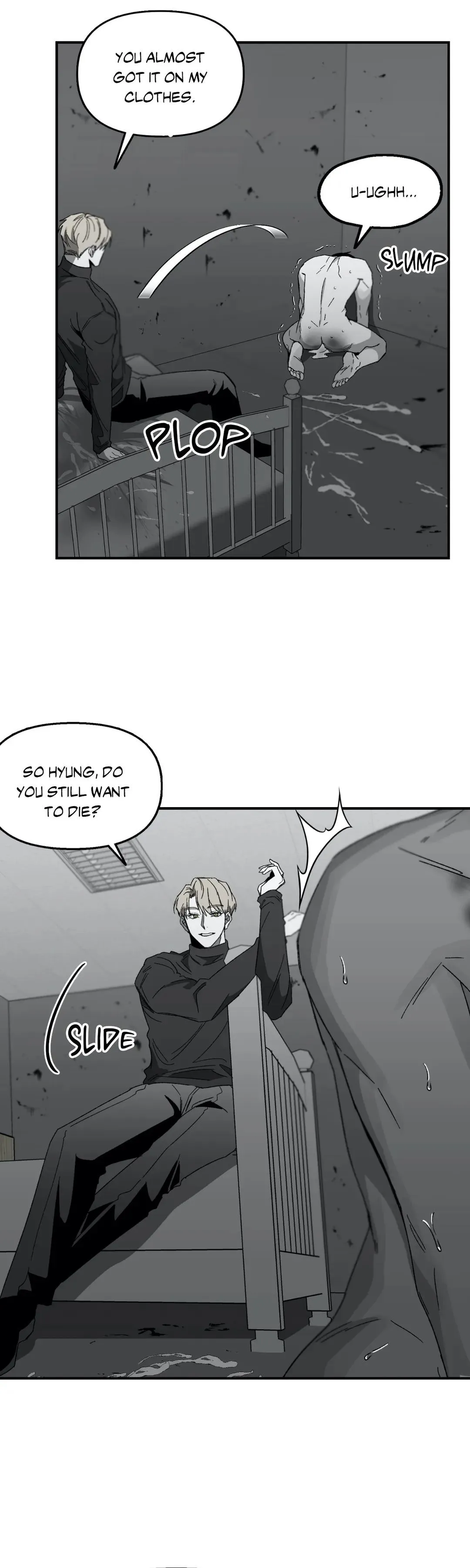 No Reason Chapter 15 page 19 - 