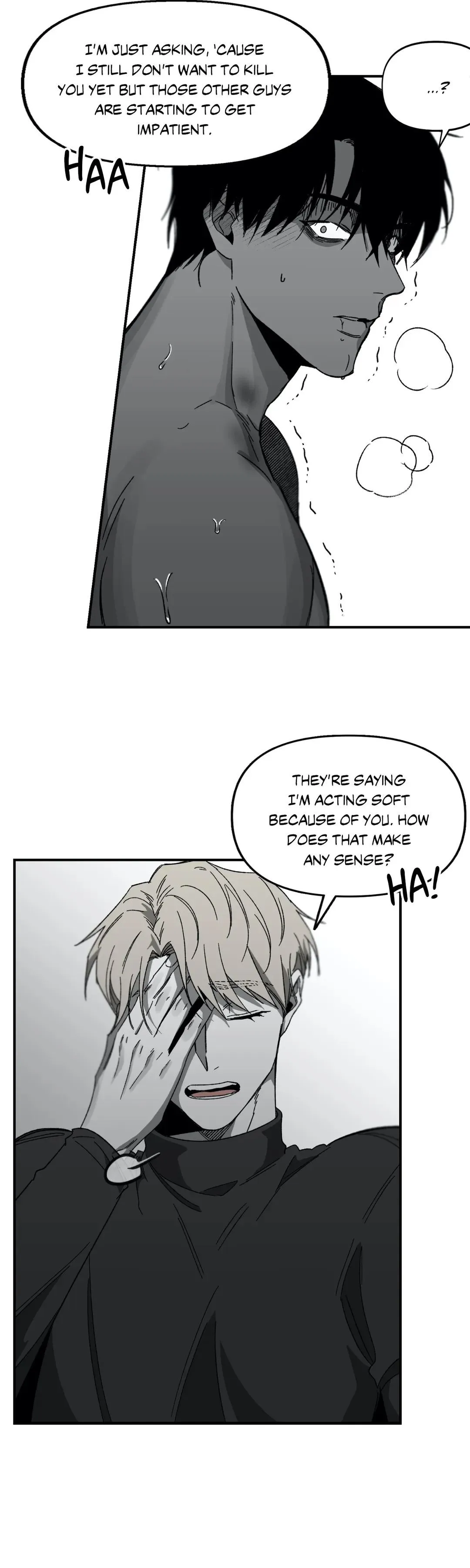 No Reason Chapter 15 page 20 - 