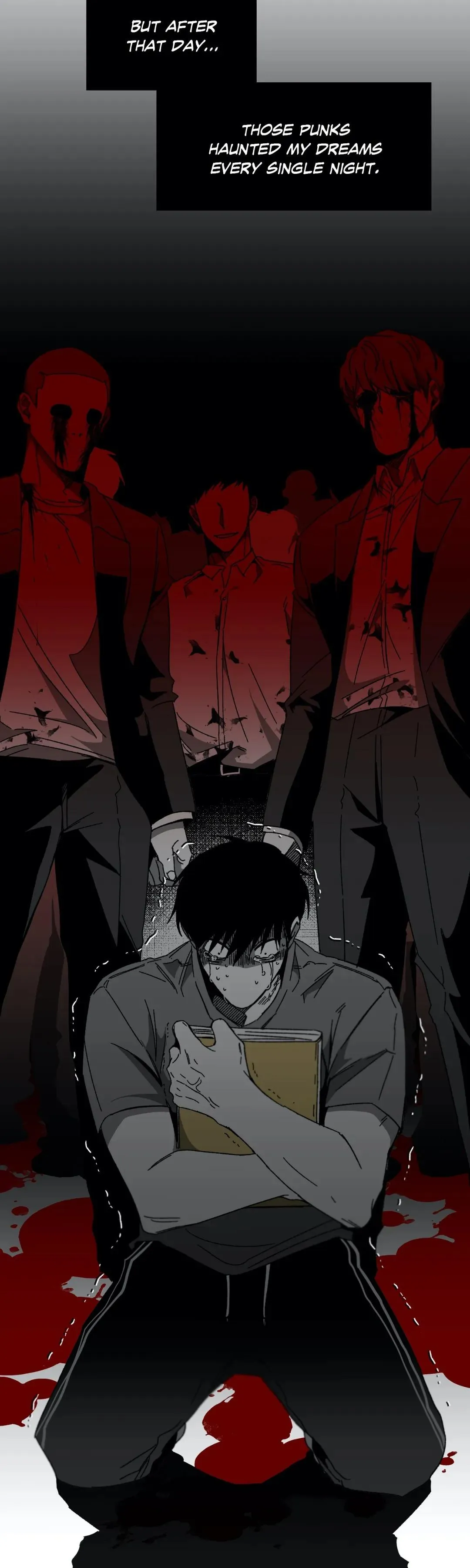 No Reason Chapter 15 page 3 - 