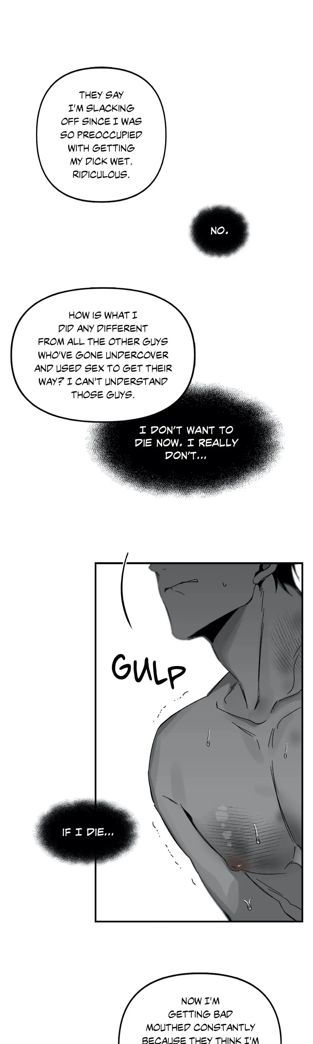 No Reason Chapter 15 page 21 - 