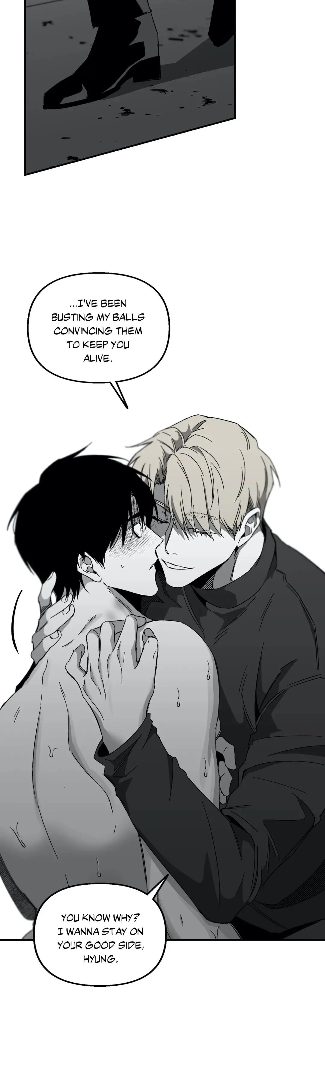 No Reason Chapter 15 page 24 - 