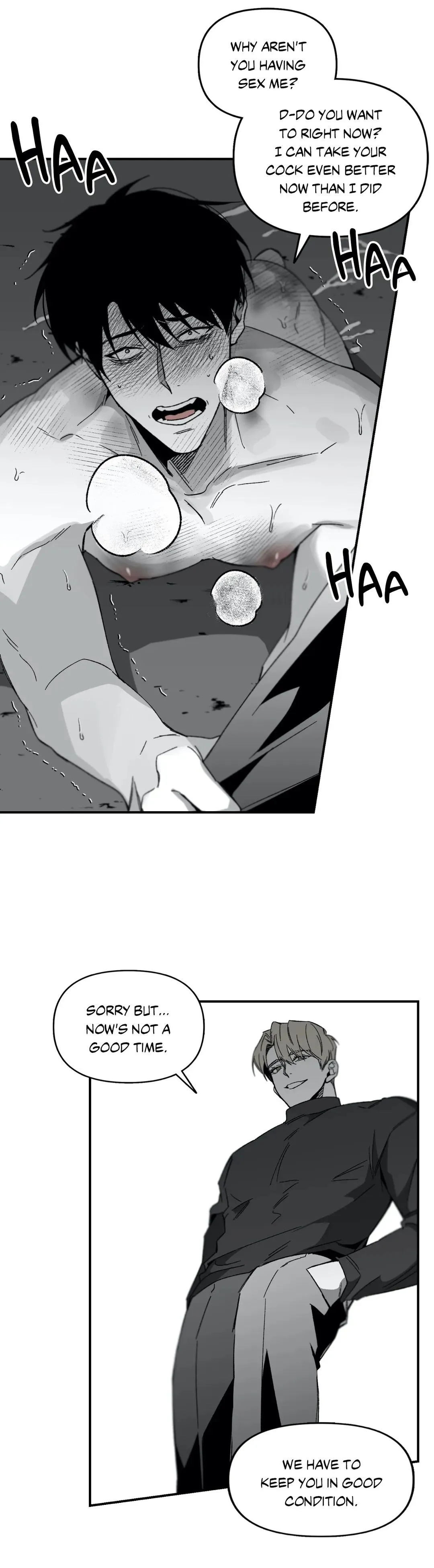 No Reason Chapter 15 page 27 - 