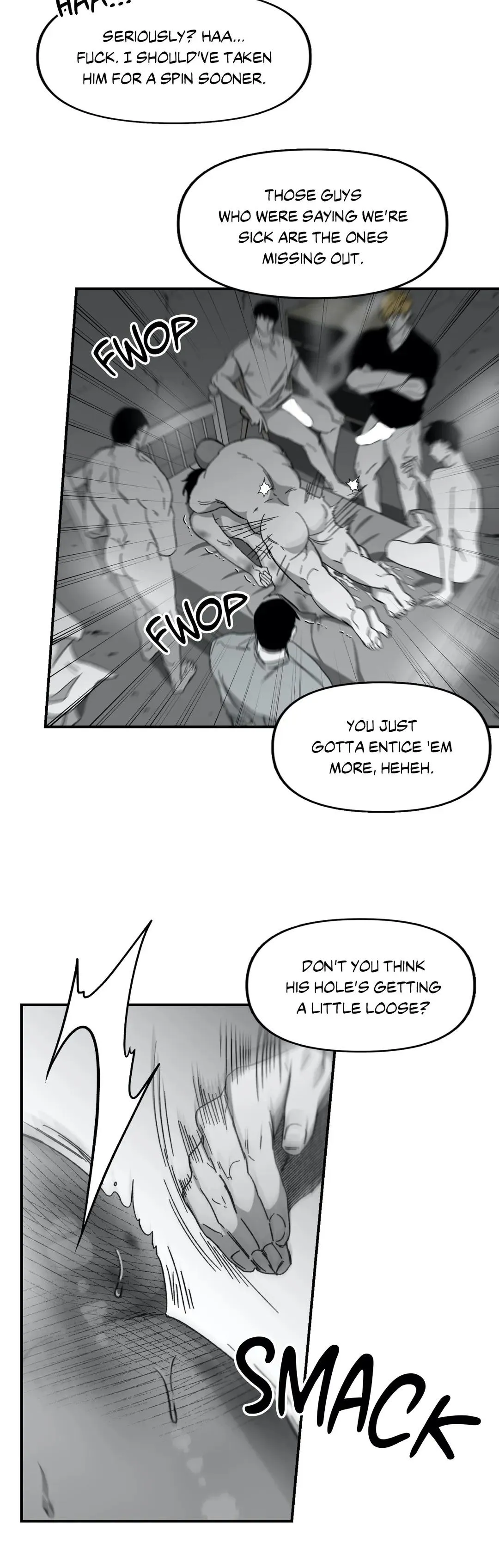 No Reason Chapter 15 page 6 - 