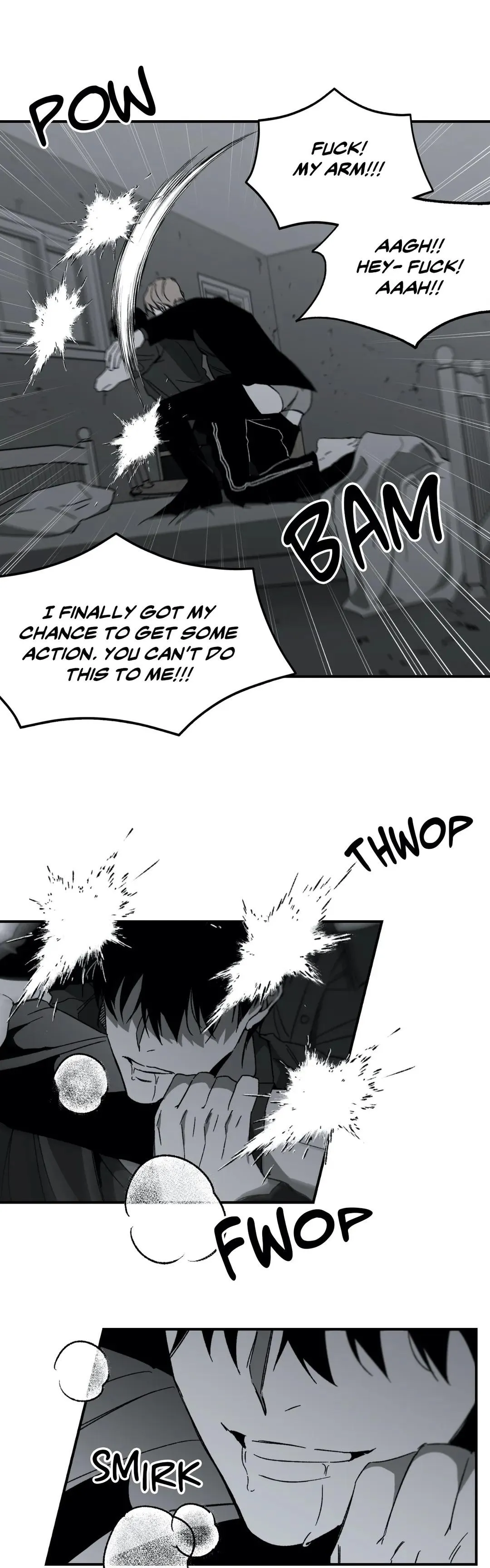 No Reason Chapter 16 page 11 - 