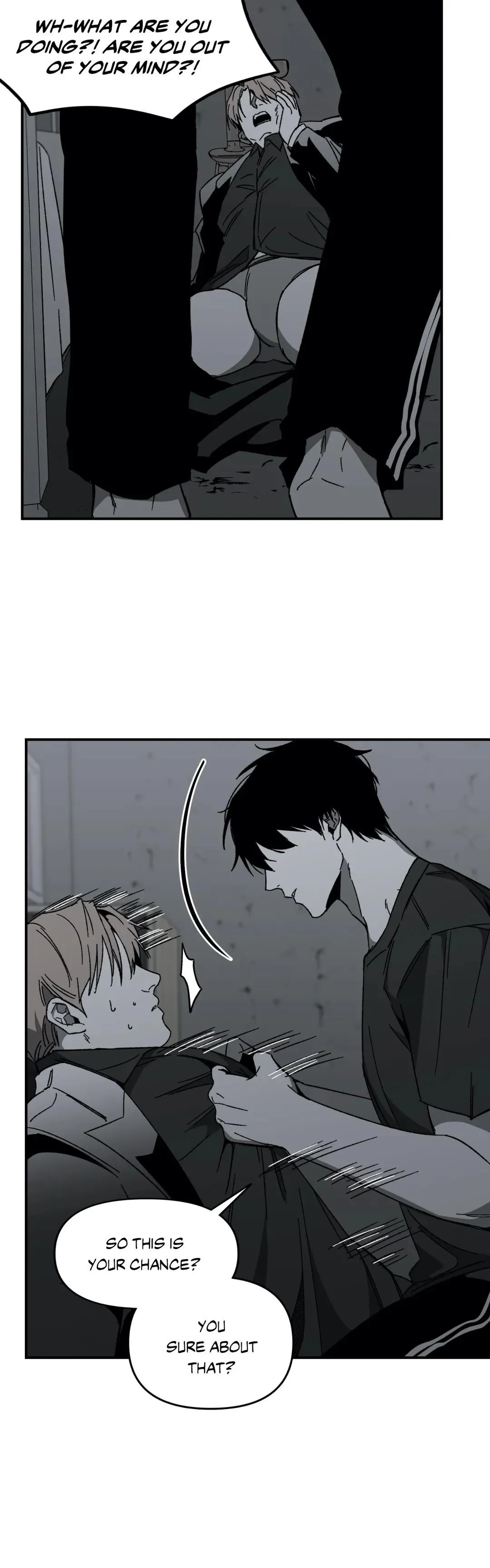 No Reason Chapter 16 page 14 - 