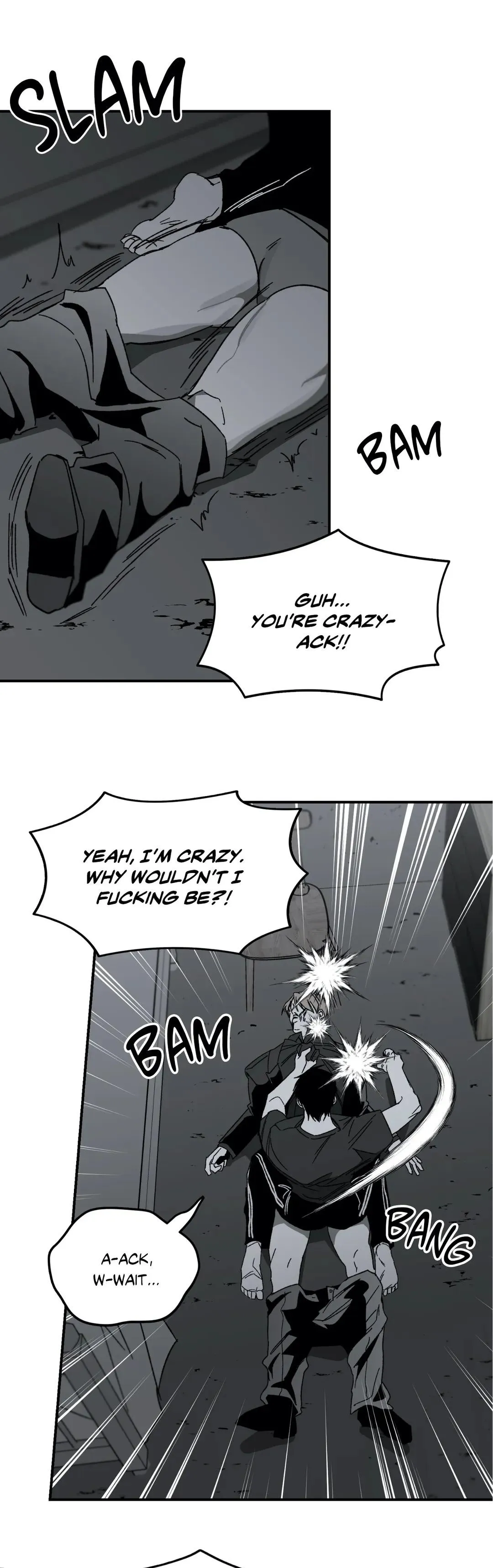 No Reason Chapter 16 page 17 - 