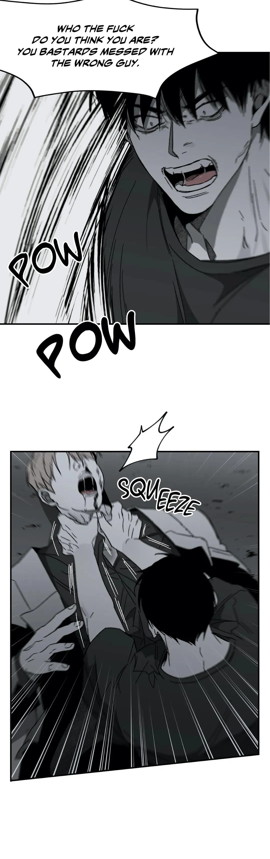 No Reason Chapter 16 page 18 - 
