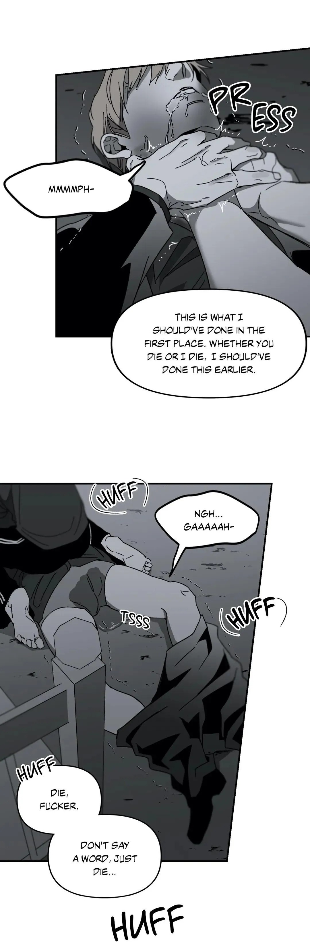 No Reason Chapter 16 page 19 - 