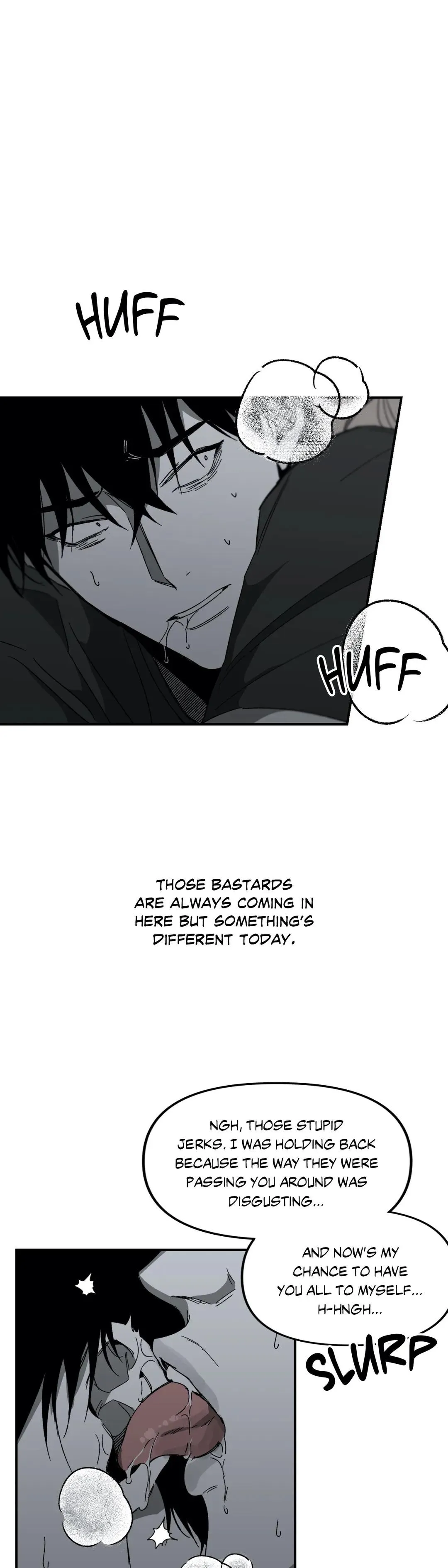 No Reason Chapter 16 page 3 - 