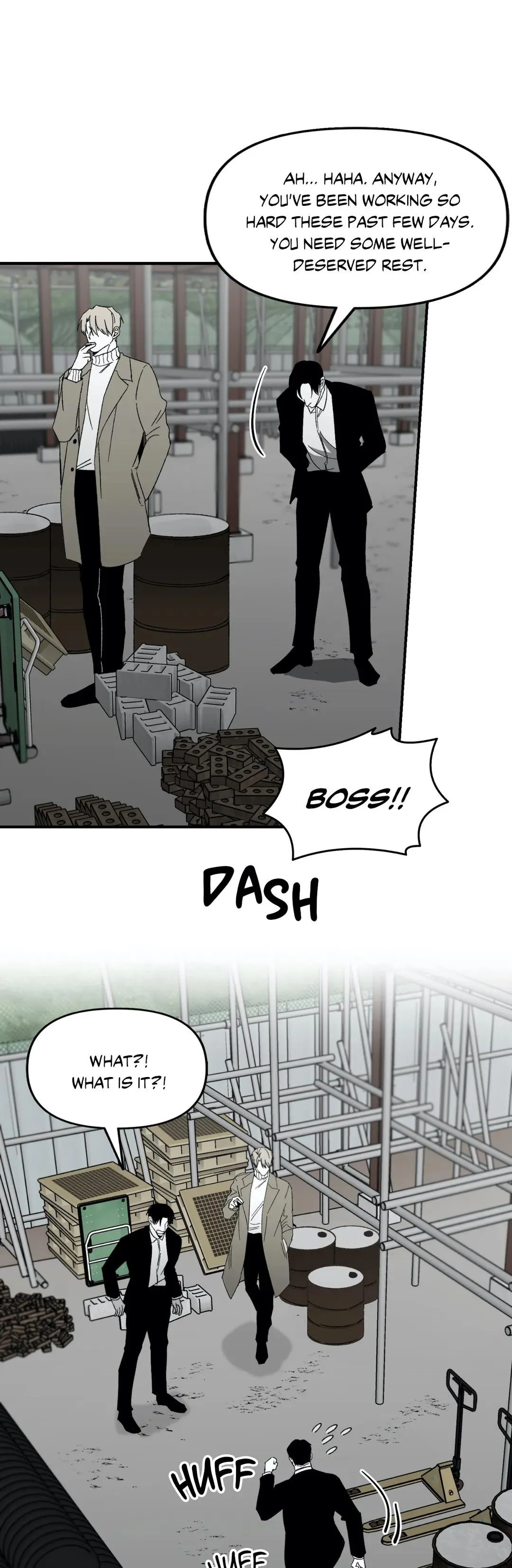 No Reason Chapter 16 page 23 - 