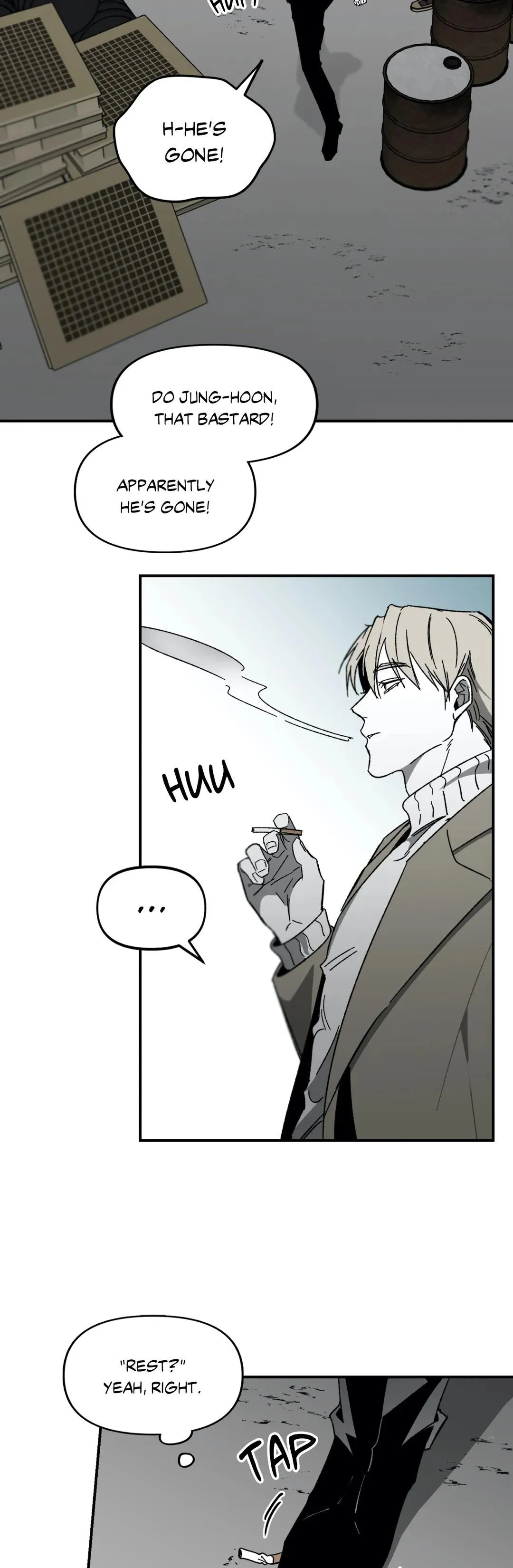 No Reason Chapter 16 page 24 - 