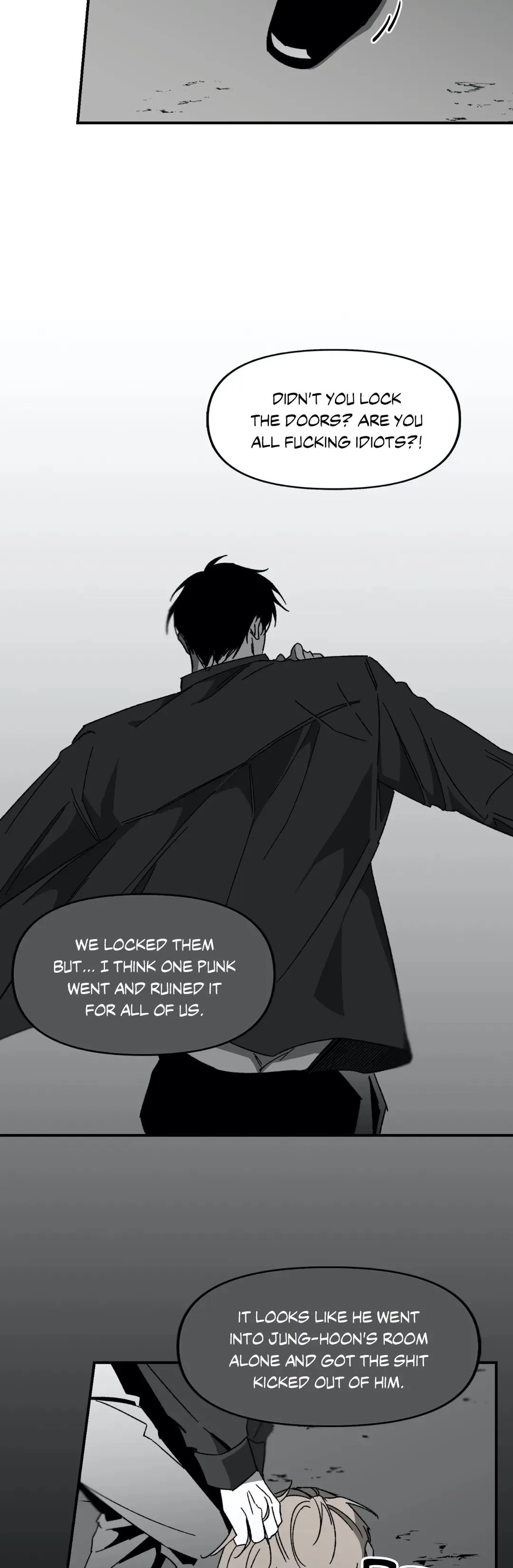 No Reason Chapter 16 page 25 - 