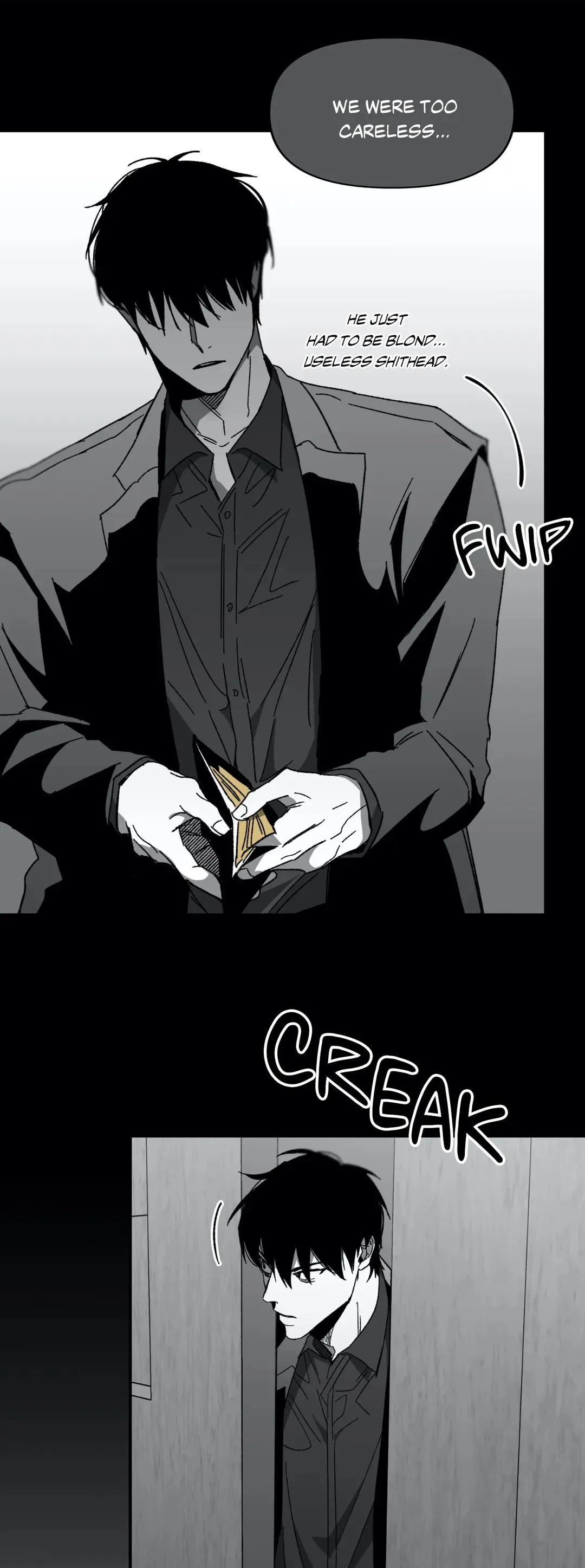 No Reason Chapter 16 page 27 - 