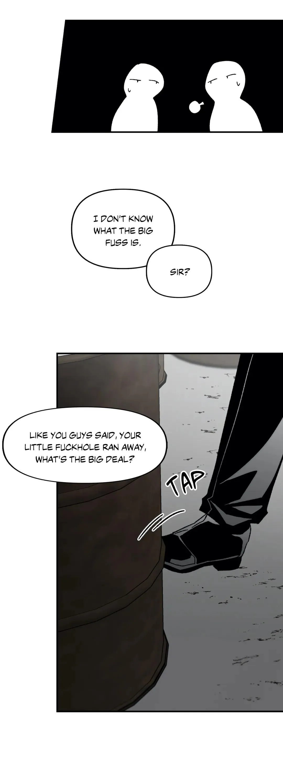 No Reason Chapter 16 page 30 - 