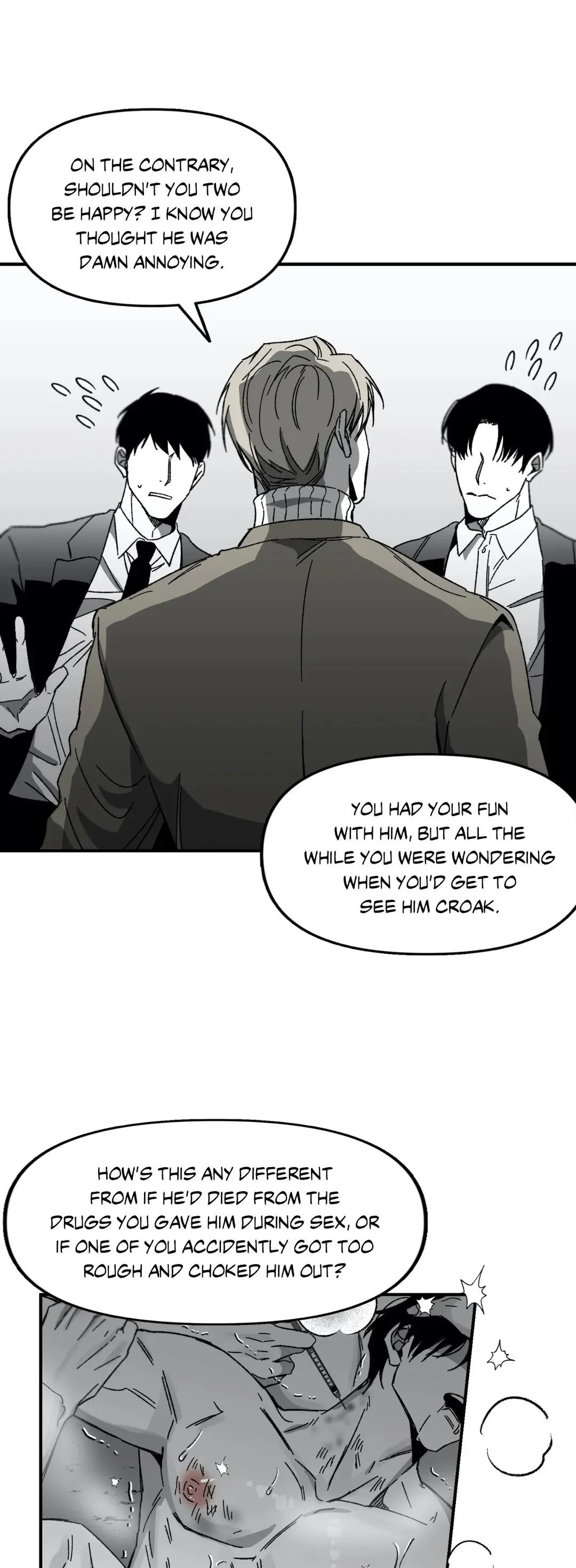 No Reason Chapter 16 page 31 - 