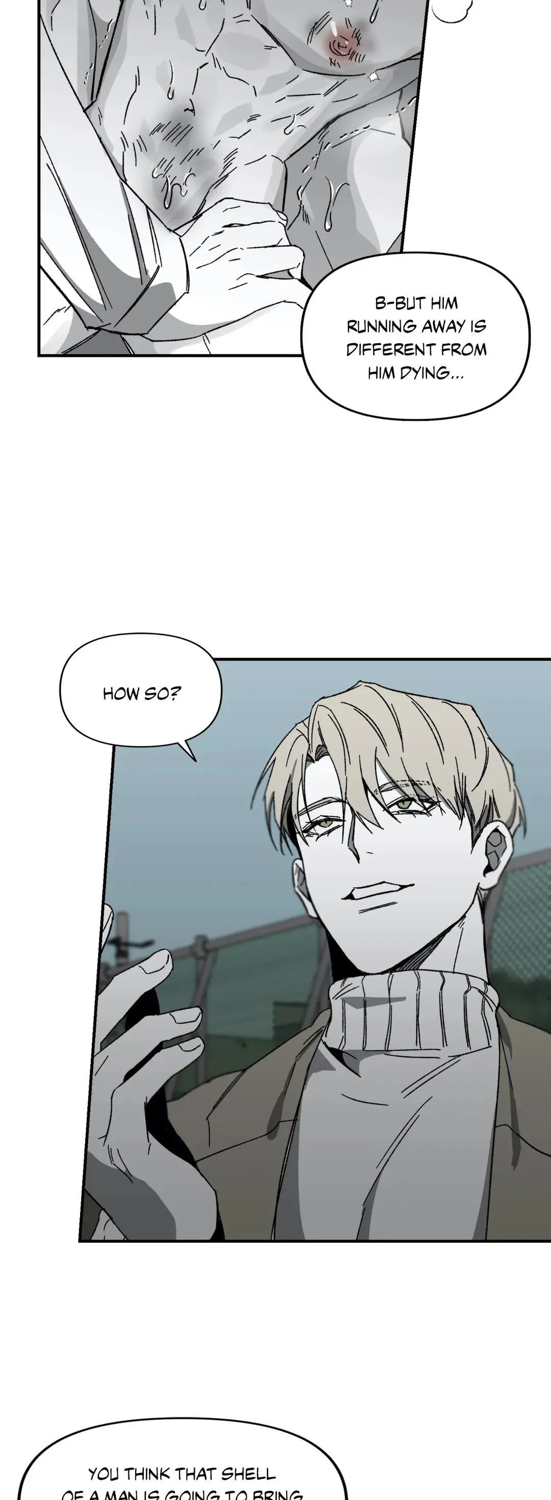 No Reason Chapter 16 page 32 - 