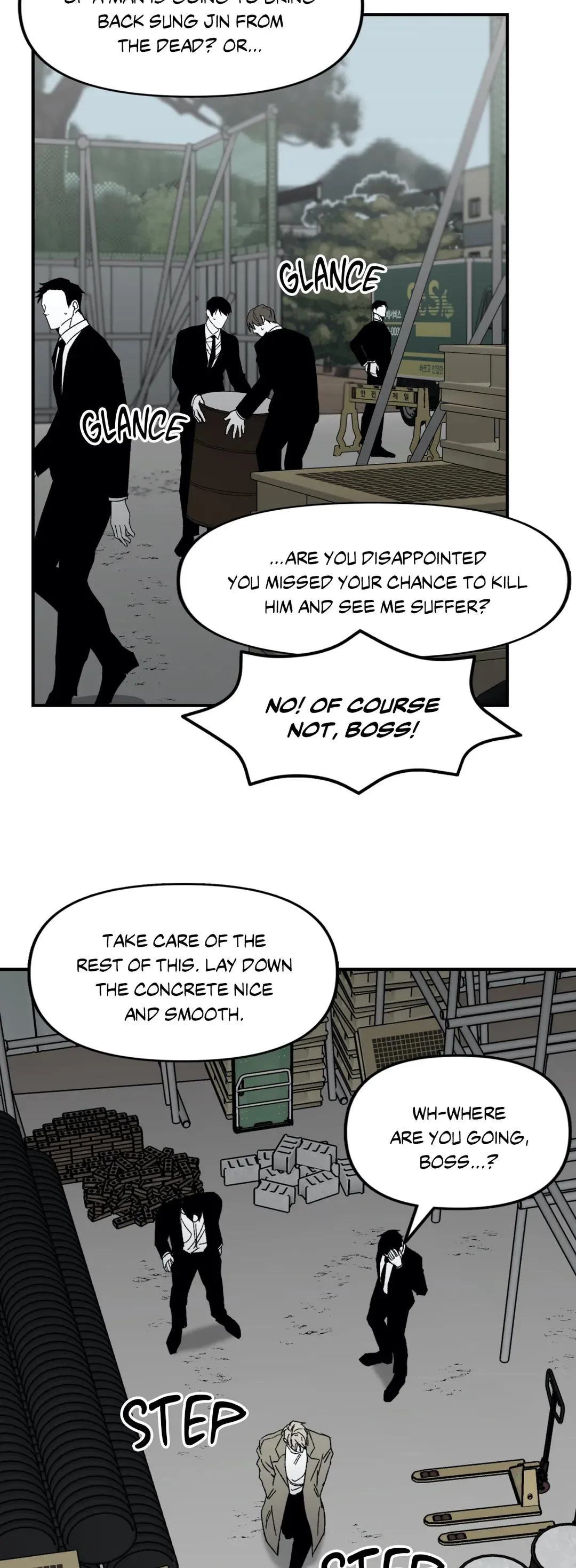 No Reason Chapter 16 page 33 - 