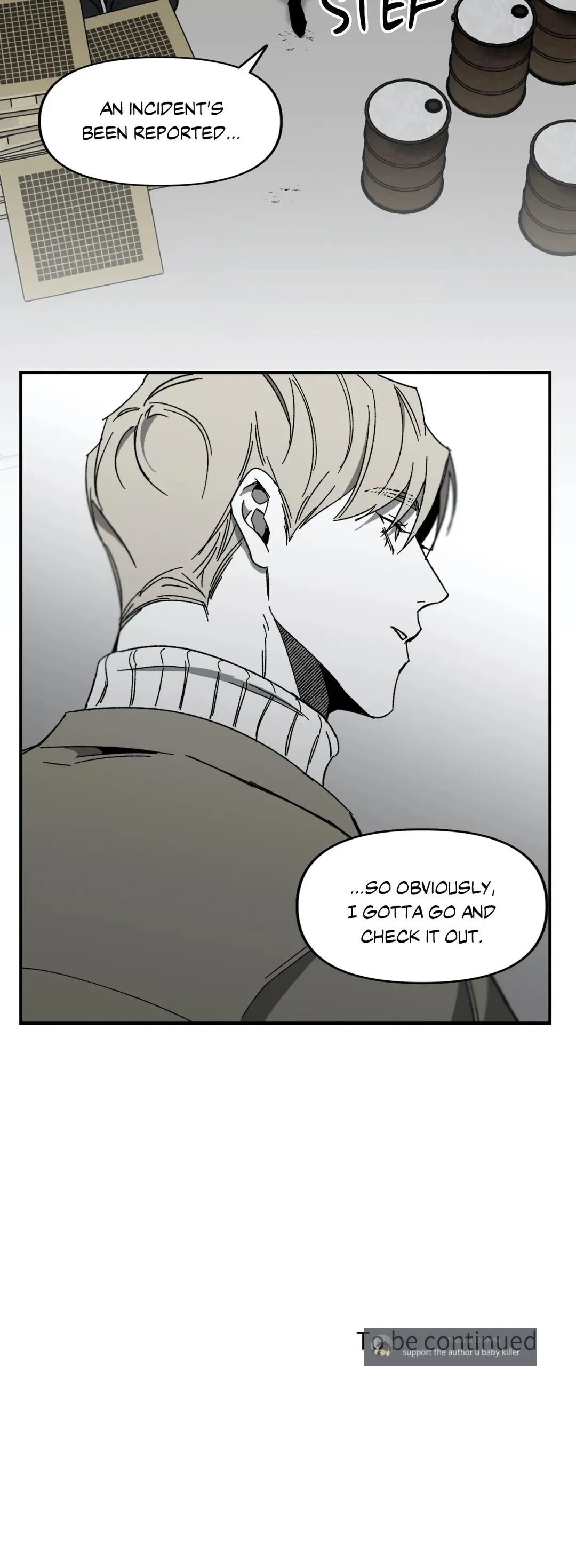 No Reason Chapter 16 page 34 - 