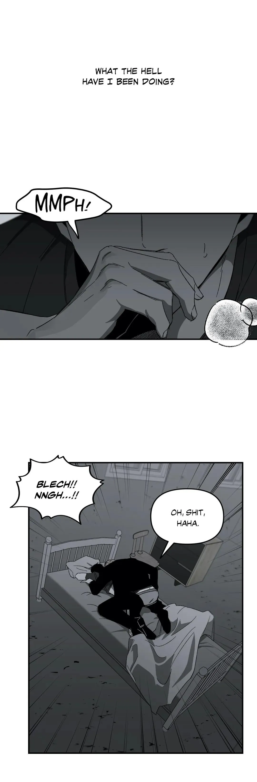 No Reason Chapter 16 page 8 - 