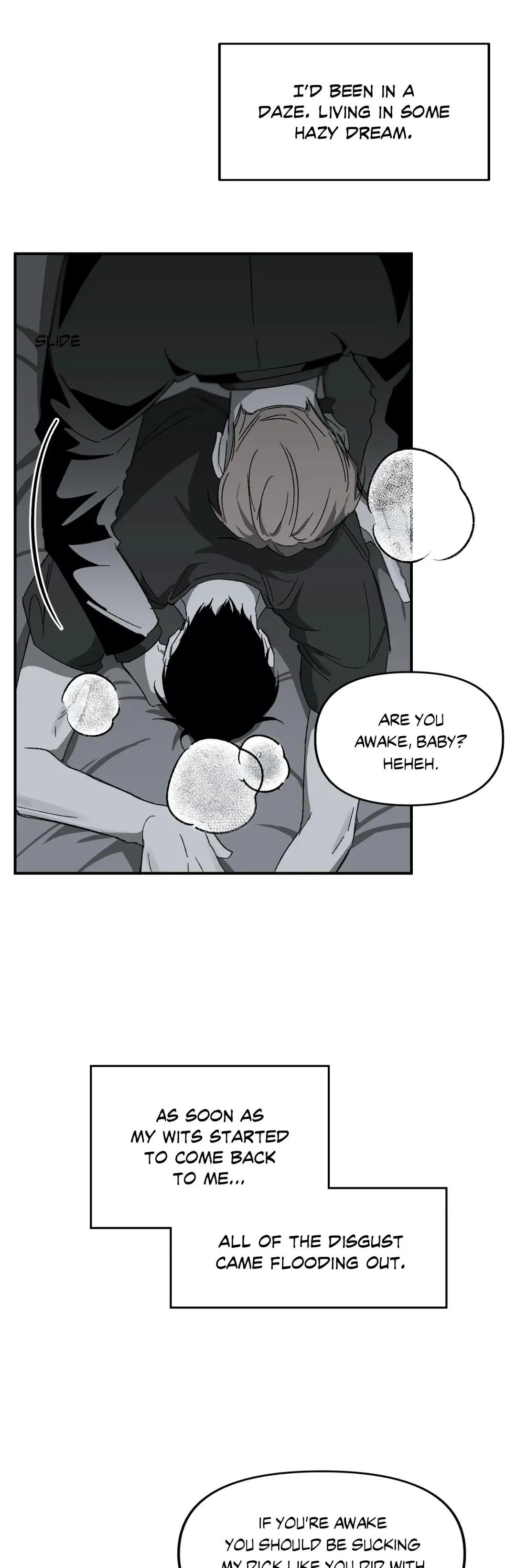 No Reason Chapter 16 page 9 - 