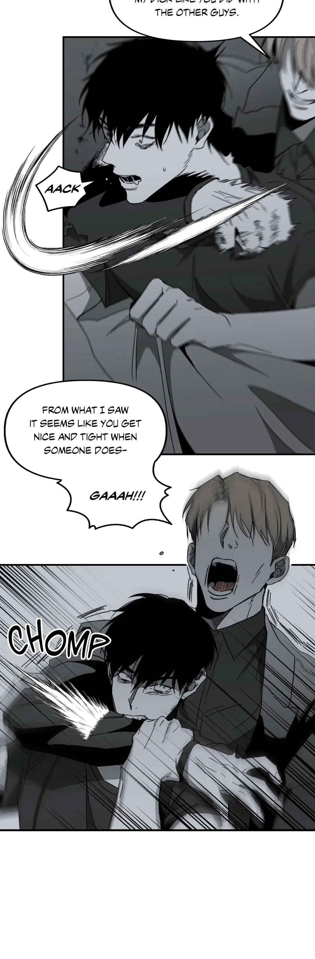 No Reason Chapter 16 page 10 - 