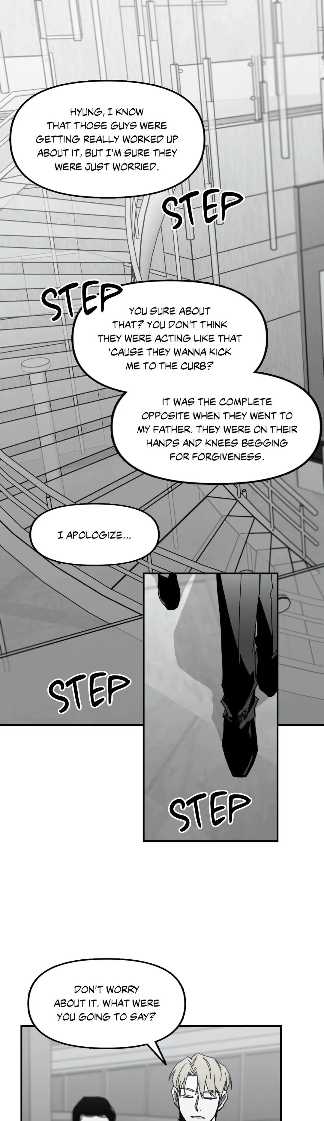 No Reason Chapter 17 page 2 - 