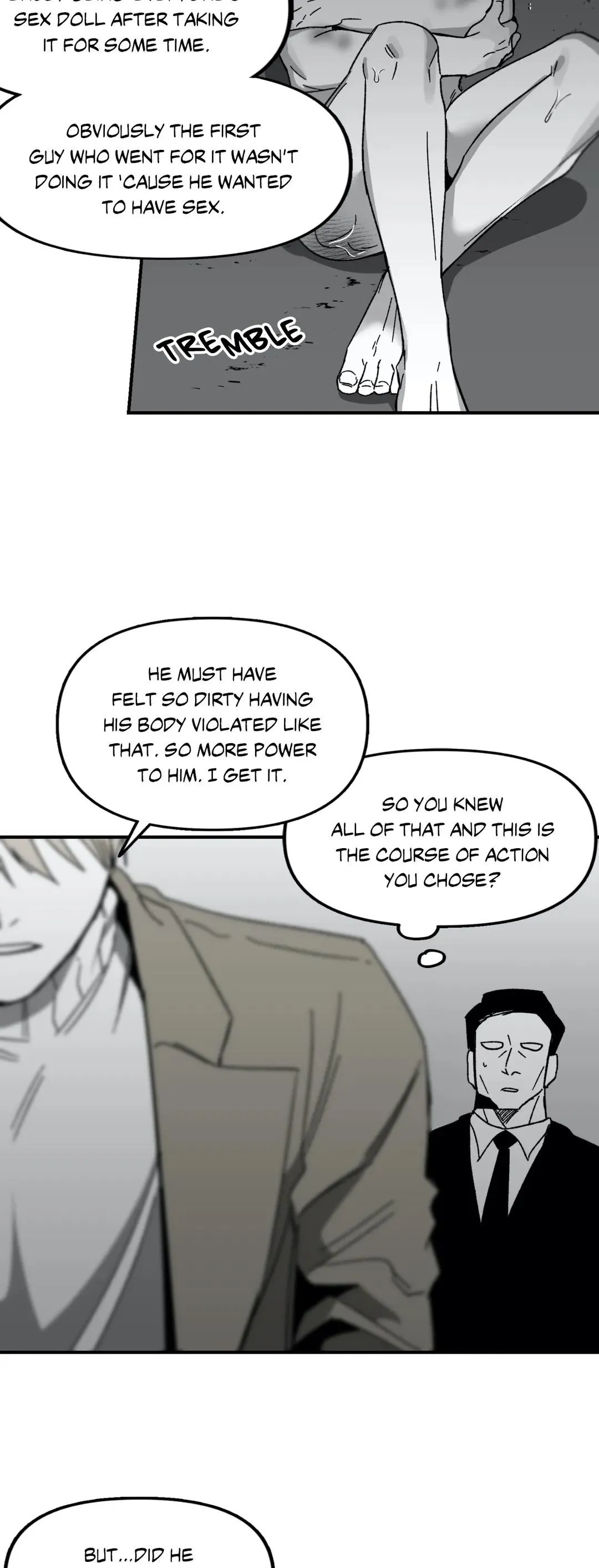 No Reason Chapter 17 page 11 - 