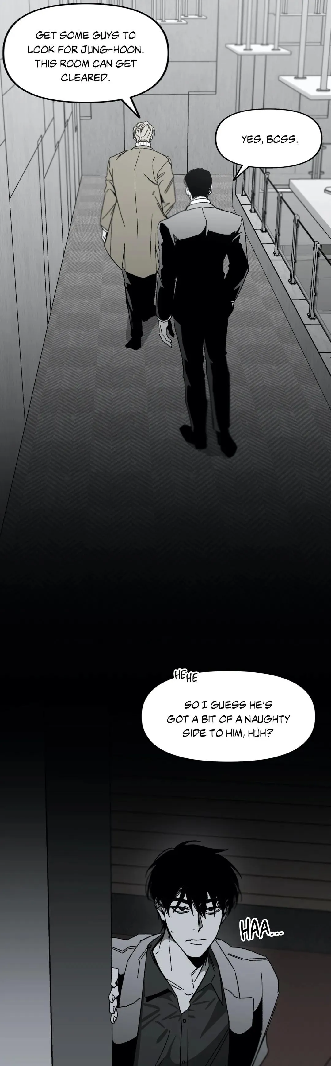 No Reason Chapter 17 page 14 - 