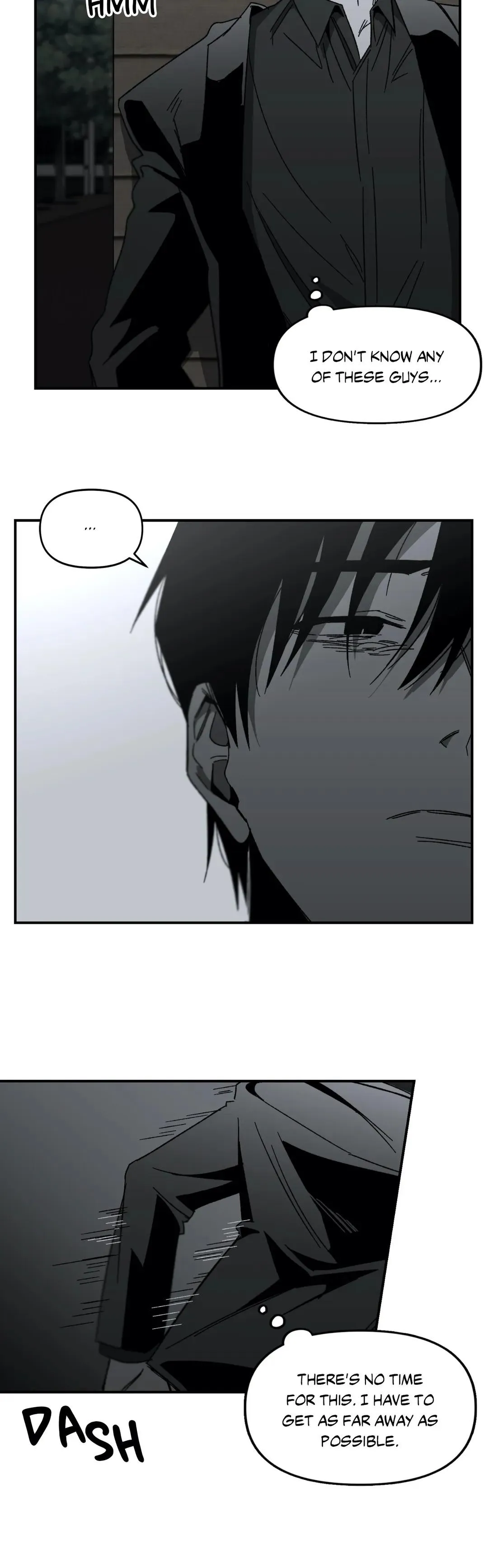No Reason Chapter 17 page 17 - 