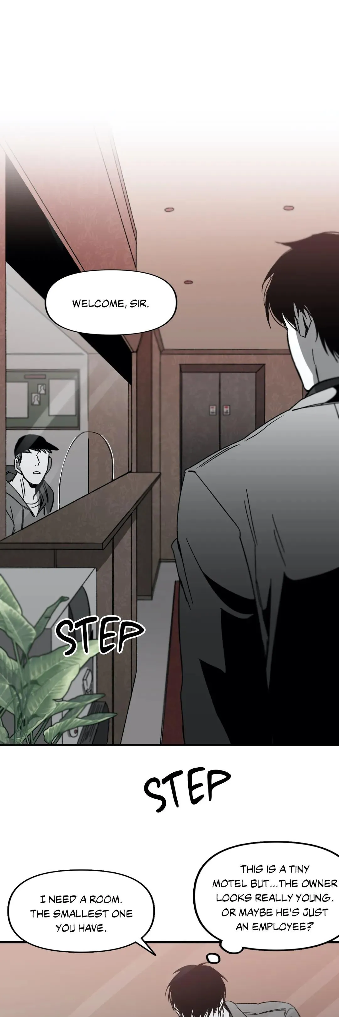 No Reason Chapter 17 page 19 - 