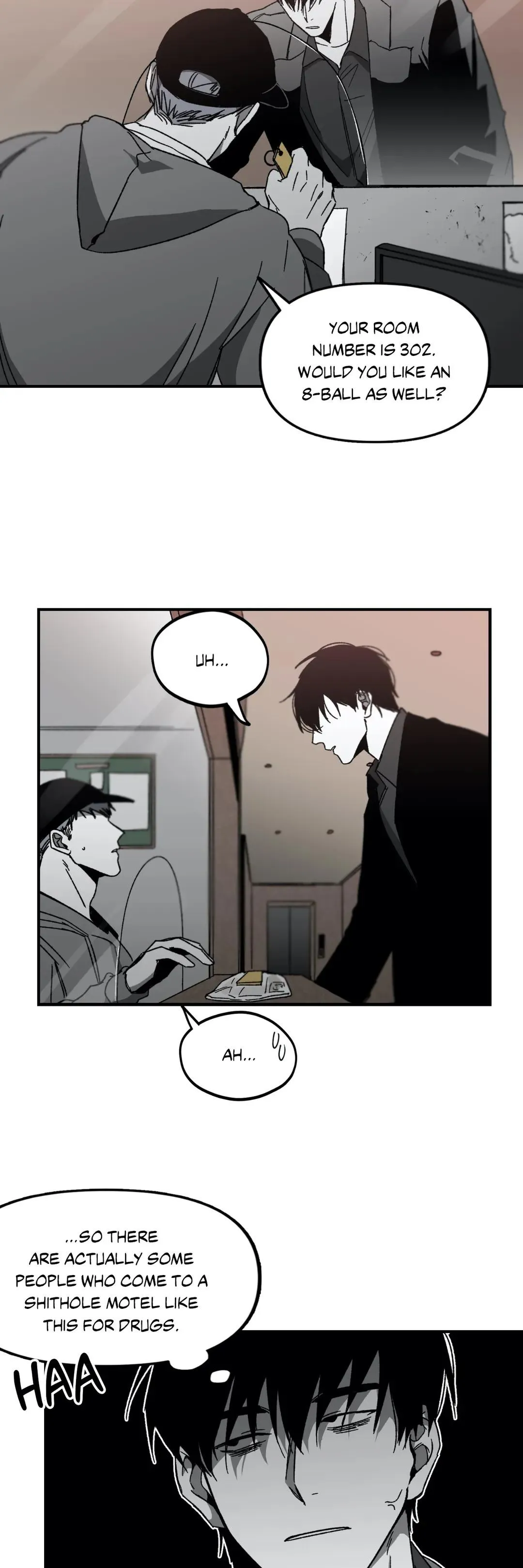 No Reason Chapter 17 page 20 - 