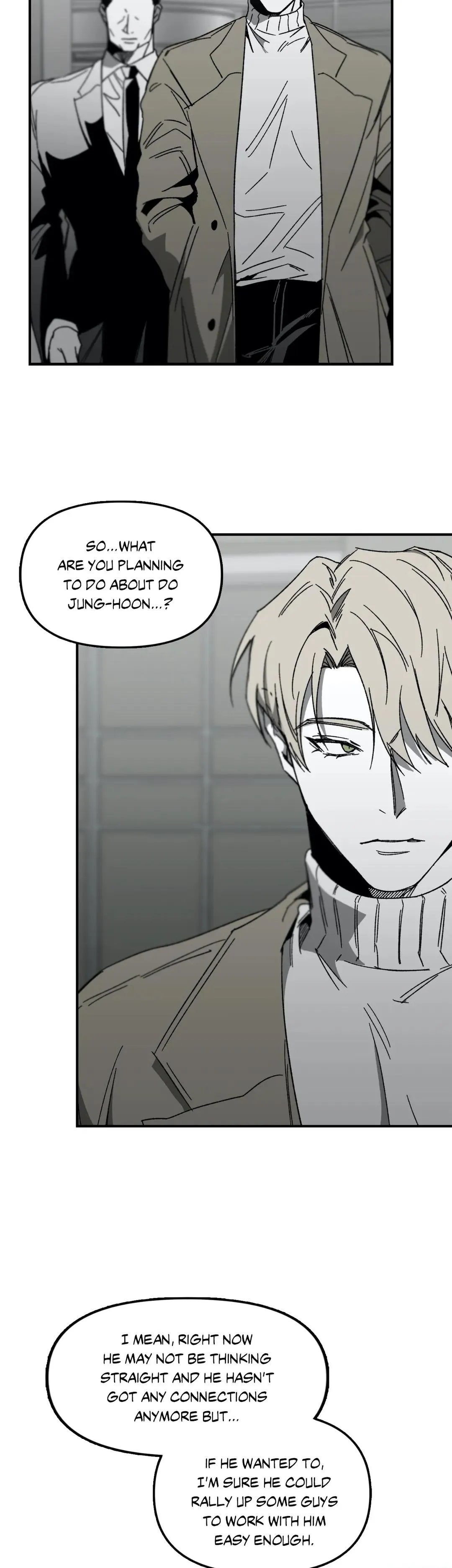 No Reason Chapter 17 page 3 - 