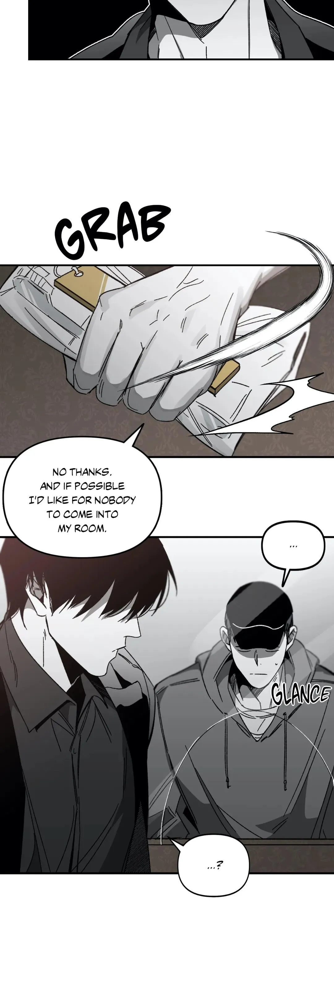 No Reason Chapter 17 page 21 - 