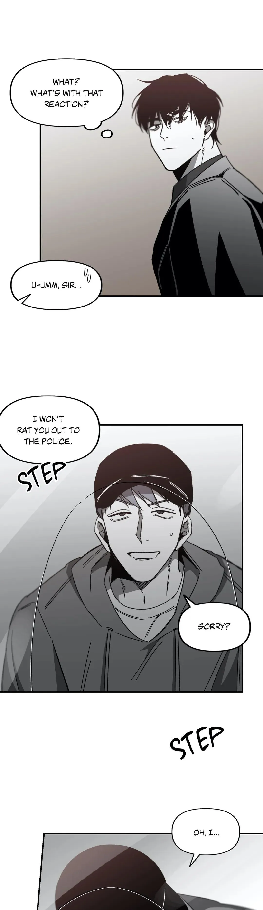 No Reason Chapter 17 page 22 - 