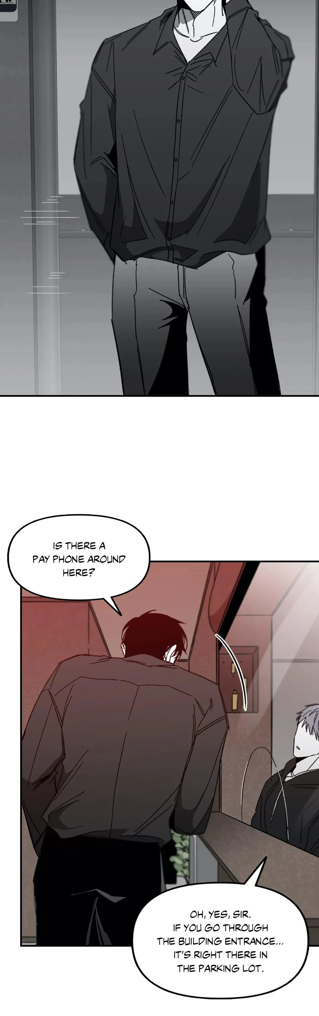 No Reason Chapter 17 page 29 - 