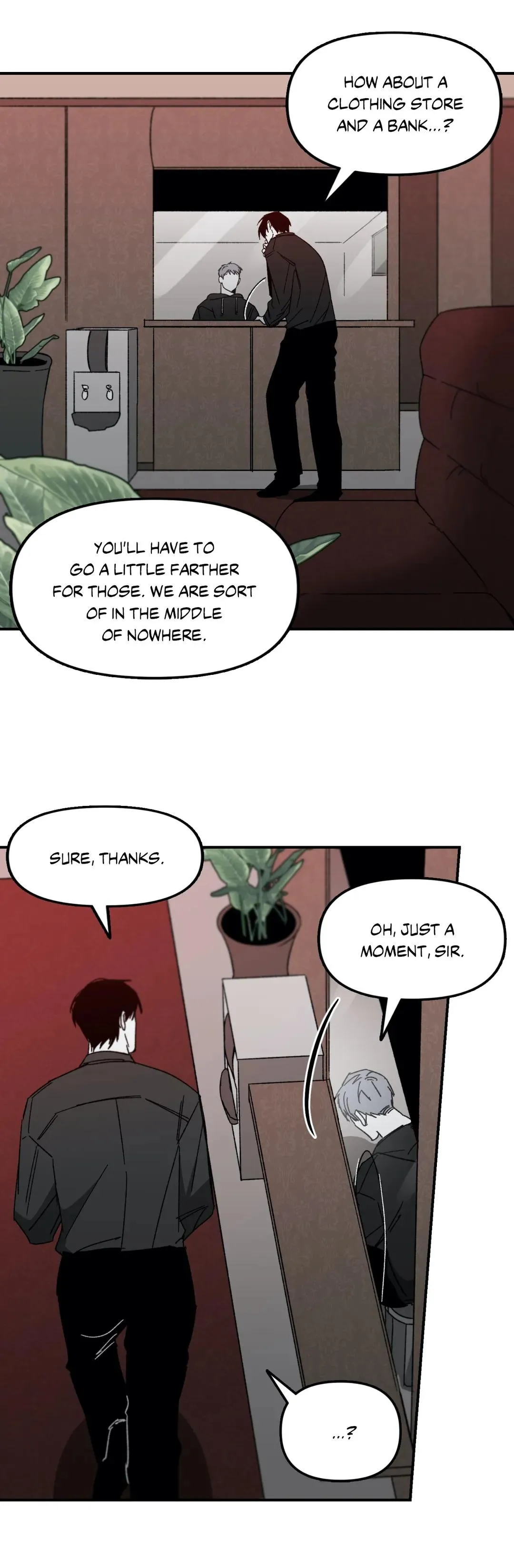 No Reason Chapter 17 page 30 - 