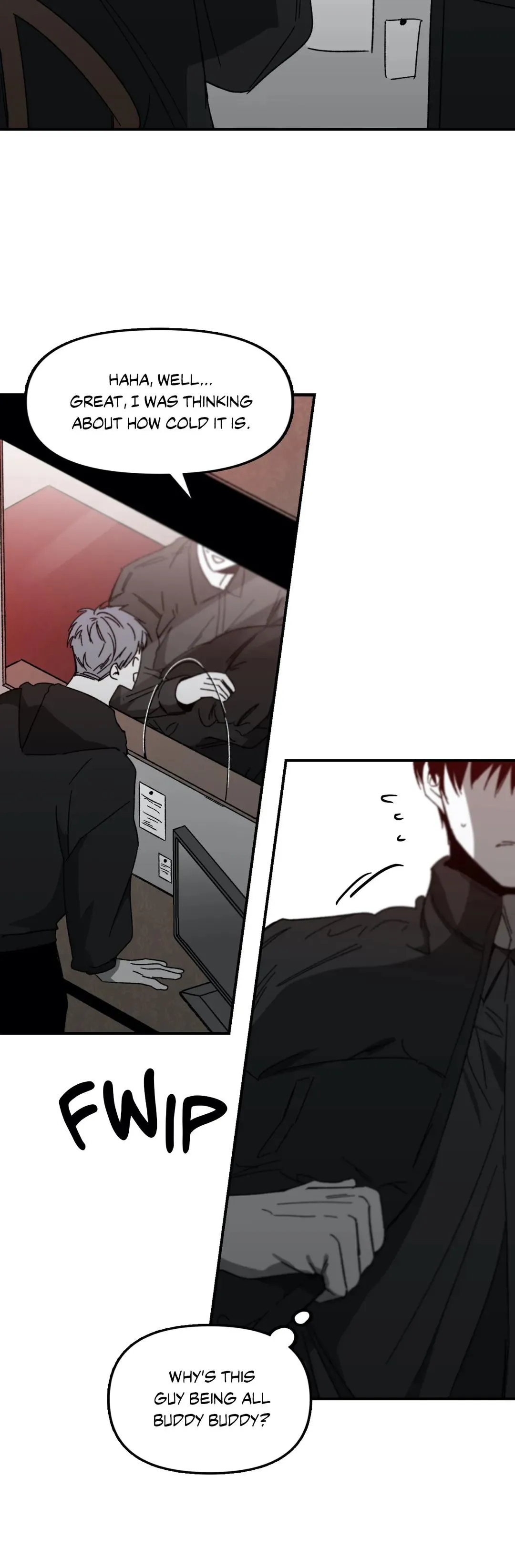No Reason Chapter 17 page 32 - 