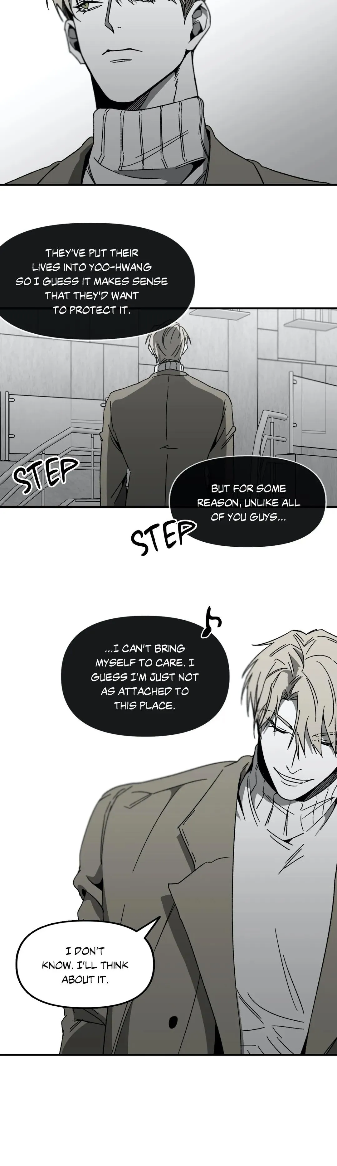No Reason Chapter 17 page 5 - 