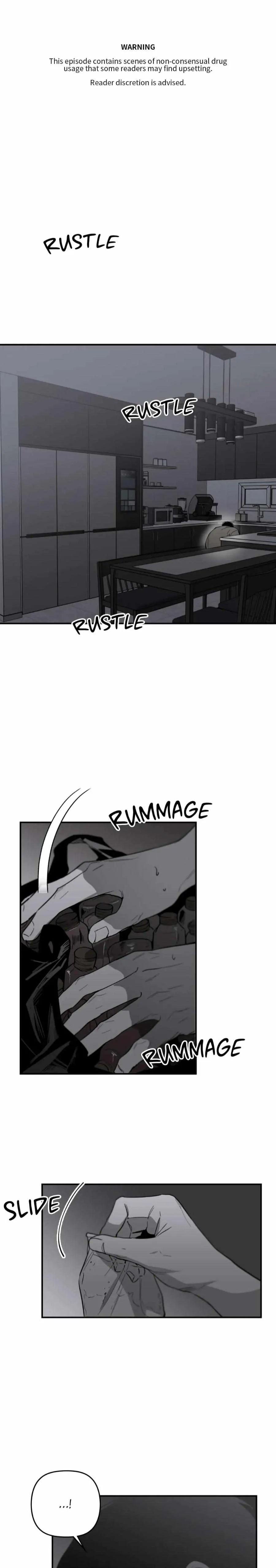 No Reason Chapter 2 page 1 - 