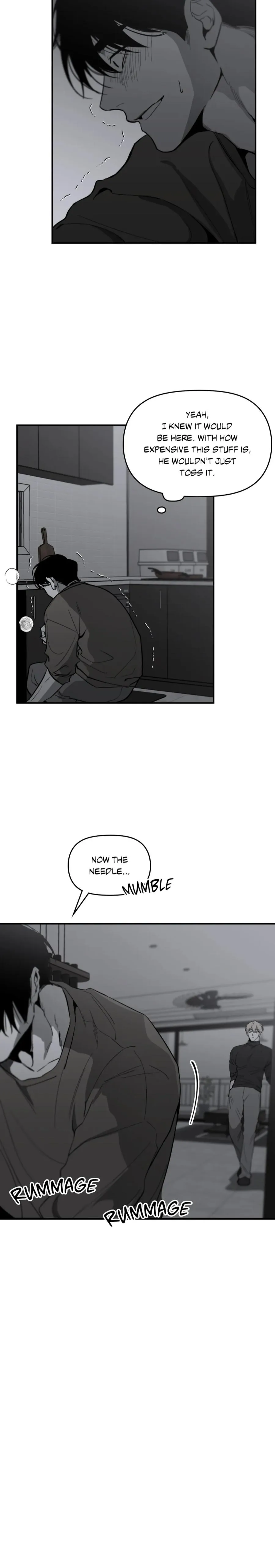 No Reason Chapter 2 page 2 - 