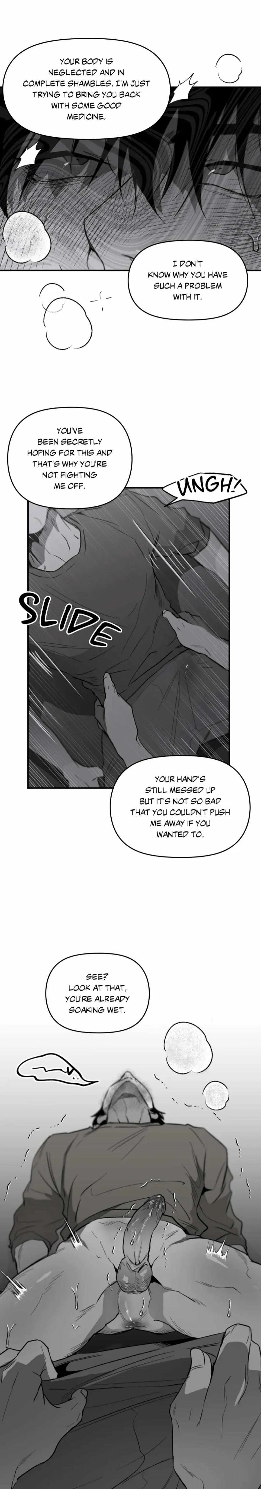 No Reason Chapter 2 page 12 - 