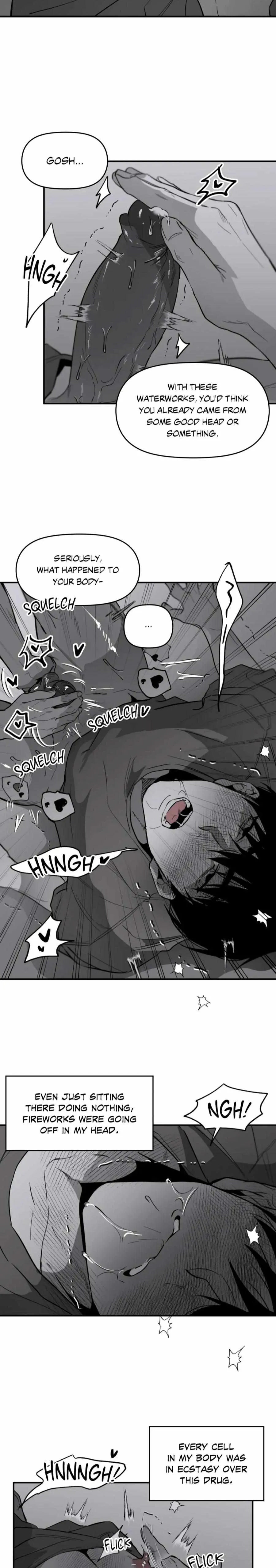 No Reason Chapter 2 page 13 - 