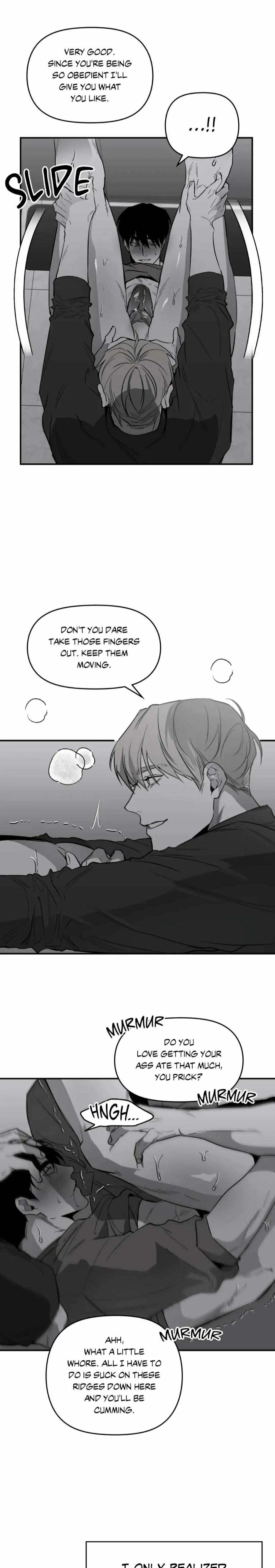 No Reason Chapter 2 page 18 - 