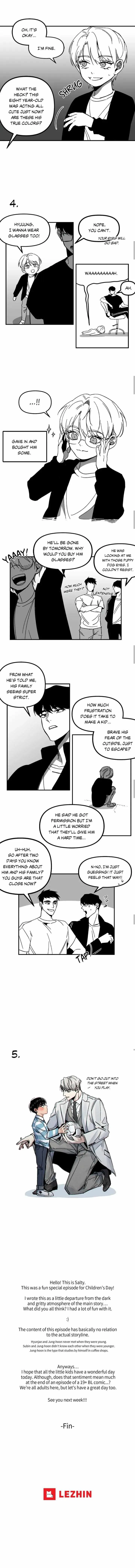 No Reason Chapter 21.99 page 2 - 